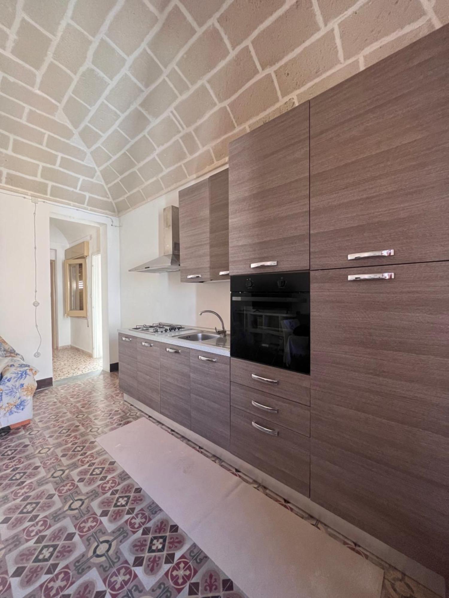 Villa Isola Serena à Favignana Extérieur photo