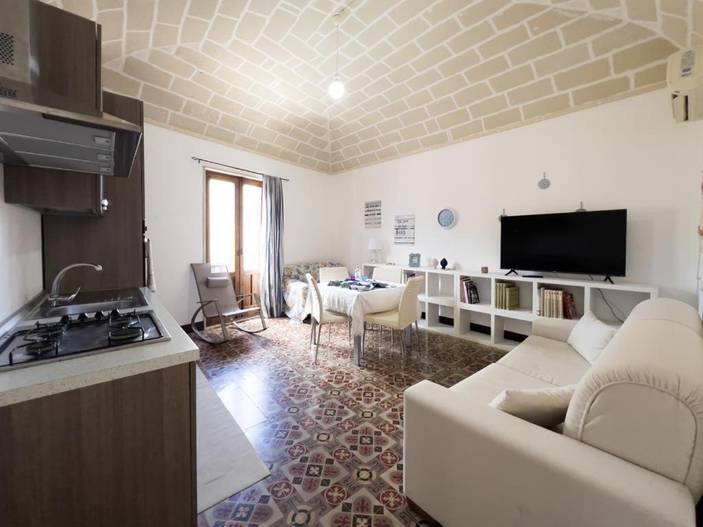 Villa Isola Serena à Favignana Extérieur photo