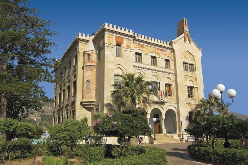 Villa Isola Serena à Favignana Extérieur photo